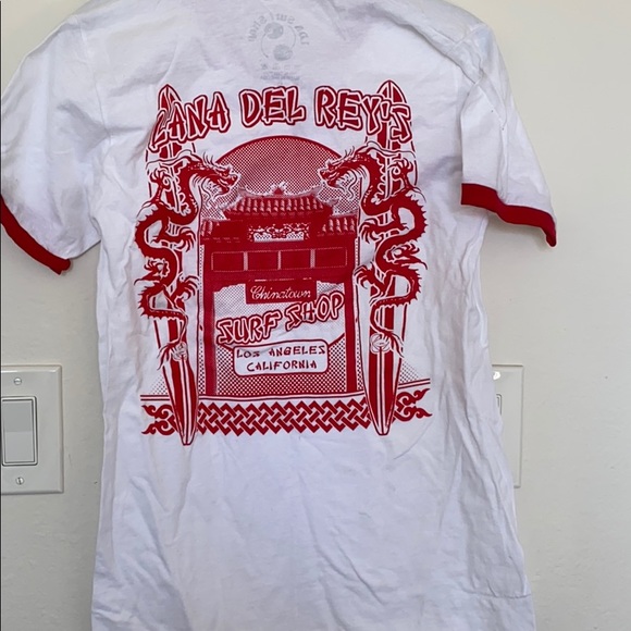 Lana Del Rey Shirt - Picture 3 of 3